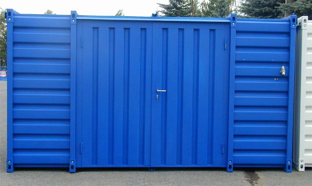 storage container