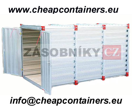 Container W Quick Quick build container - best quality storage containers on stock ...